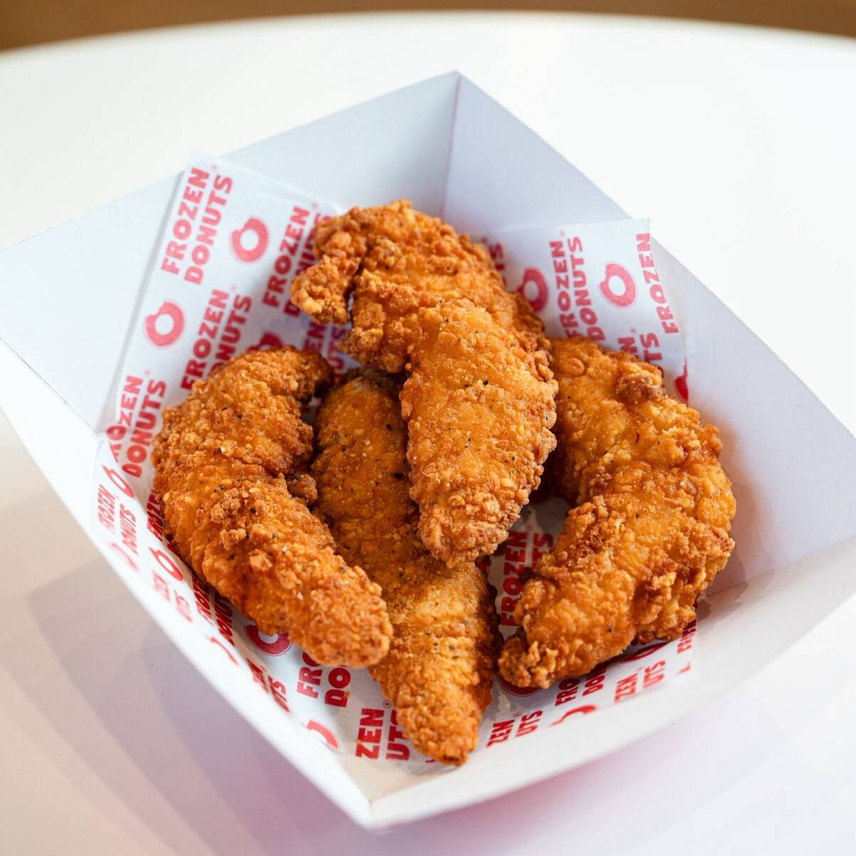 Chicken Tenders de 3 Piezas