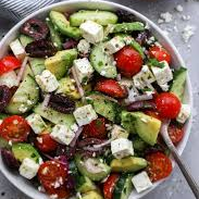 Ensalada Griega
