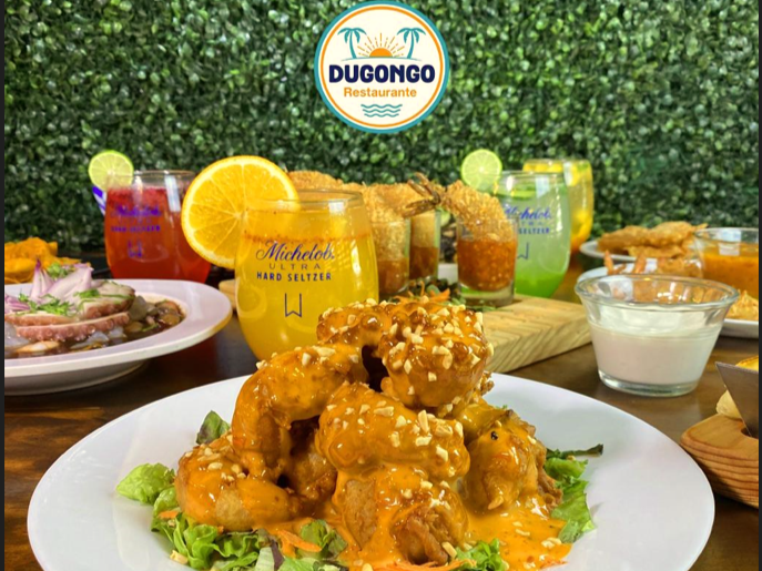 Mariscos Dugongo Suc. Valle Dorado