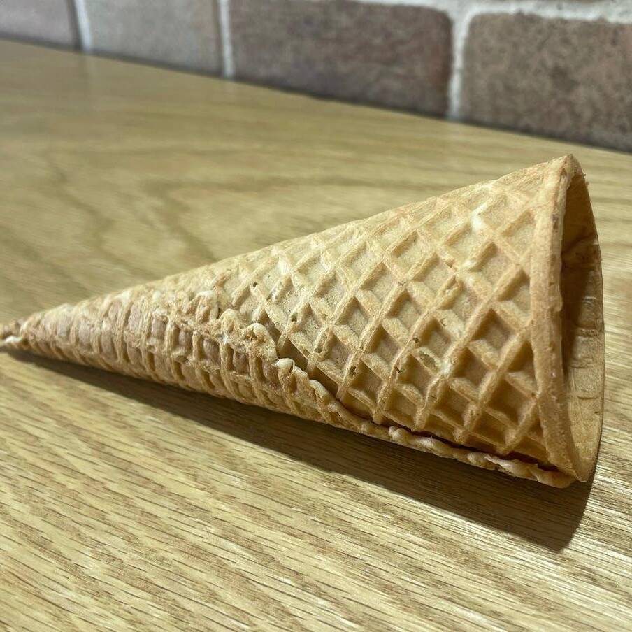 Cono de Galleta