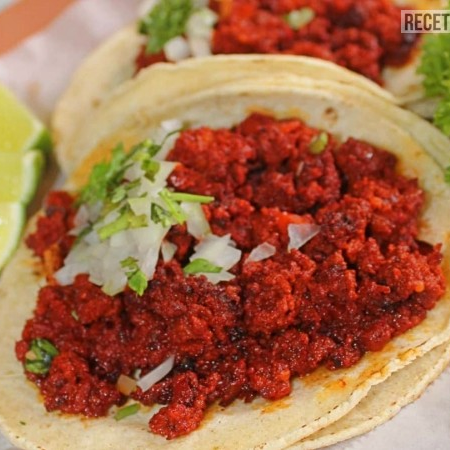Taquito de Longaniza