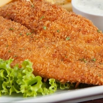 Pescado Frito + Bebida
