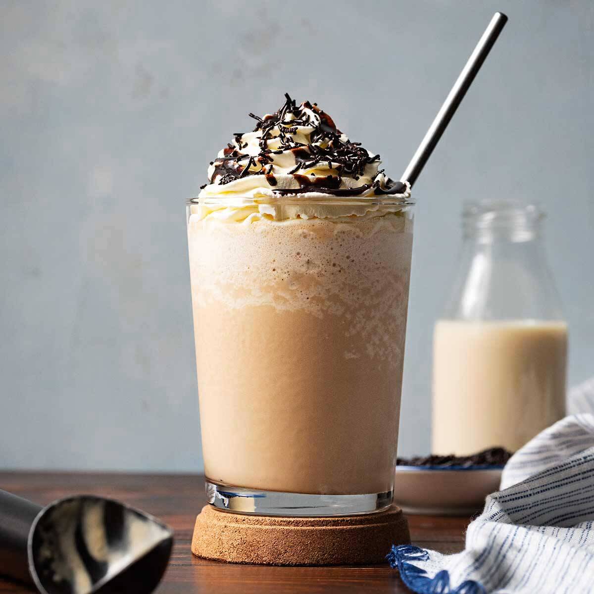 Frappe de Caffe