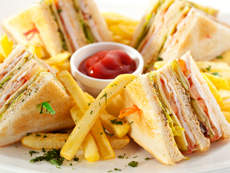 Club Sandwich
