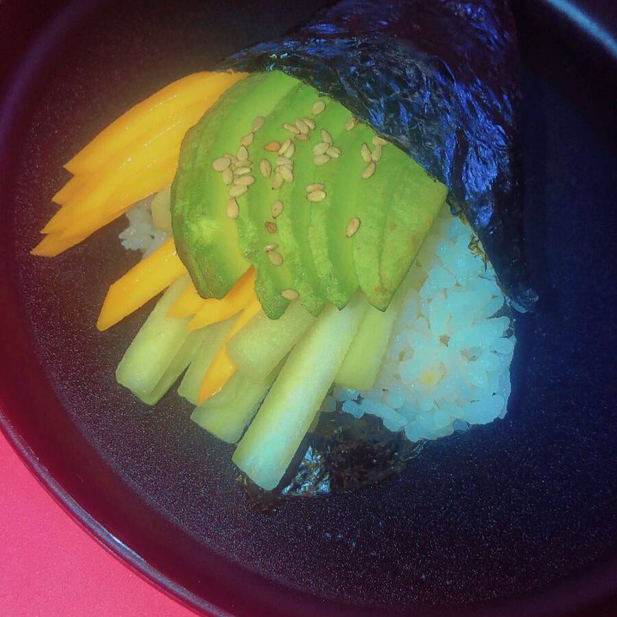 TEMAKI MANGO