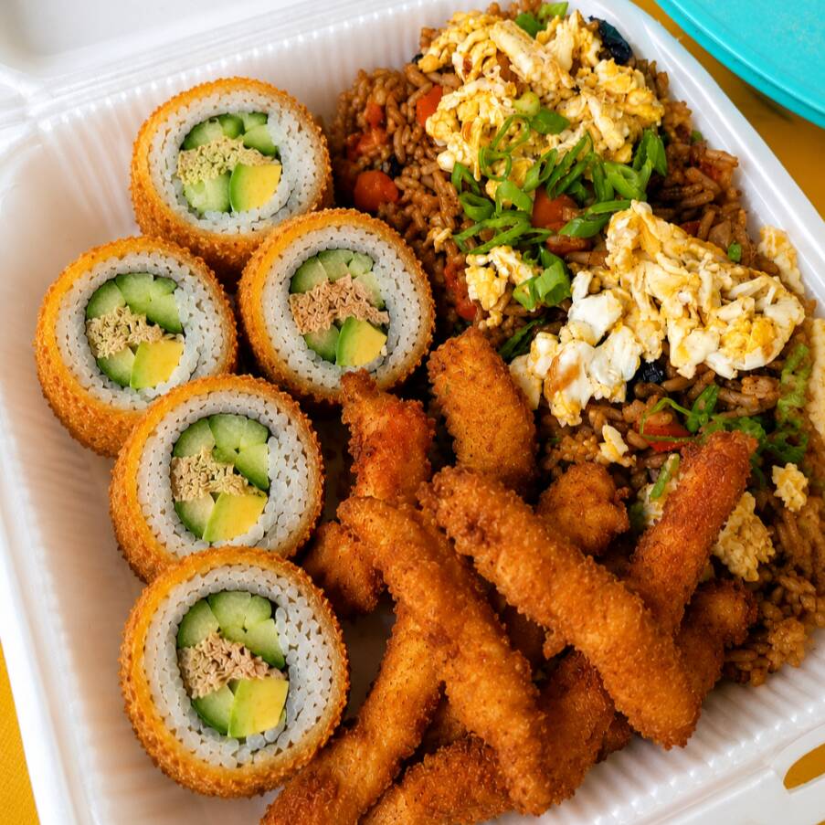 Misaki Box Spicy Tuna