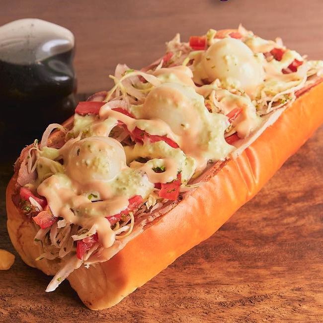 Hot Dog Especial