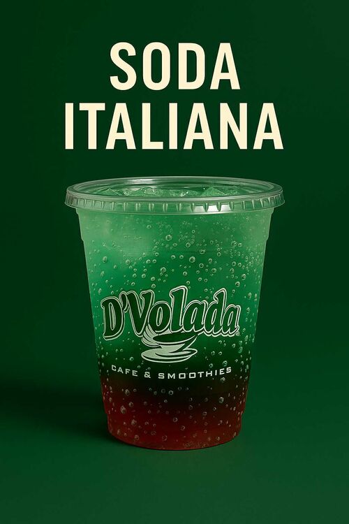 Soda italiana
