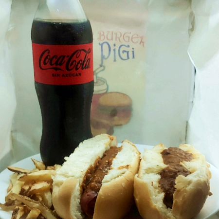Combo Dogo
