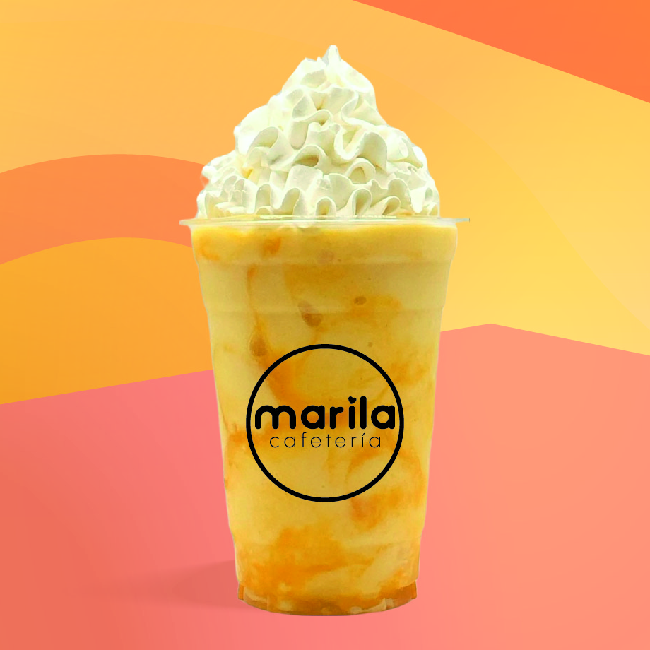 Mango Yogur Frappe