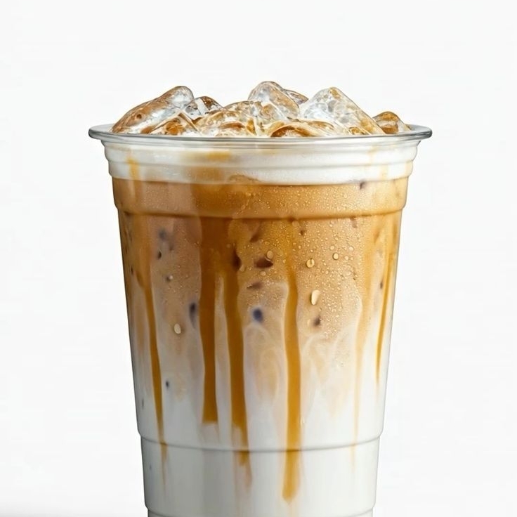 Capuchino Vainilla en las Rocas