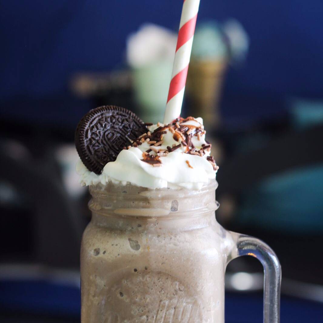 Frappuccino Oreo