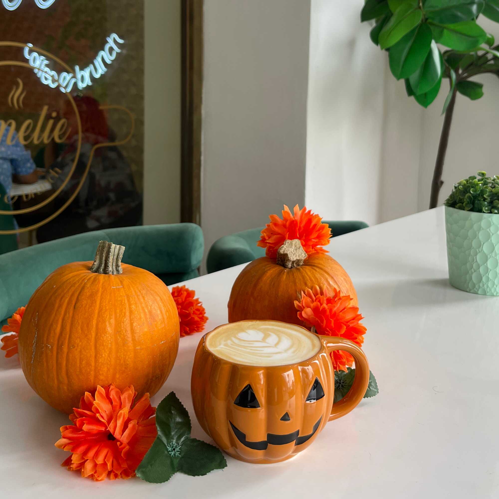 Chai Calabaza