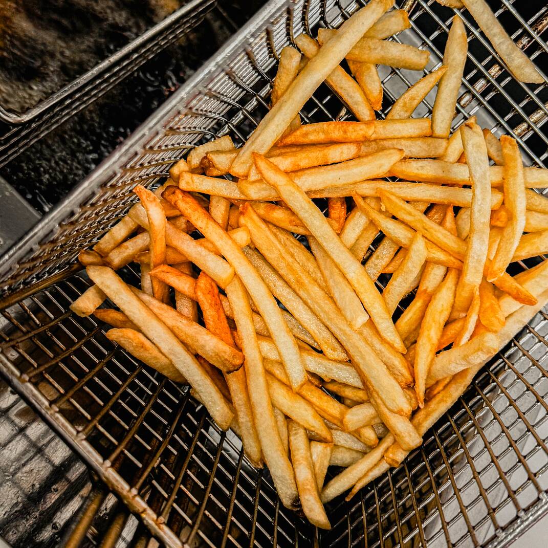 Papas a la Francesa