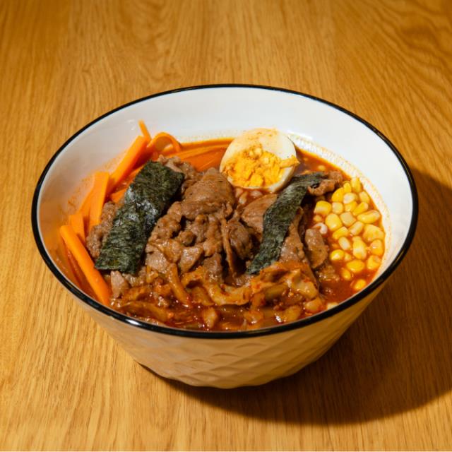 RAMEN HARMI (FALDA DE RES)