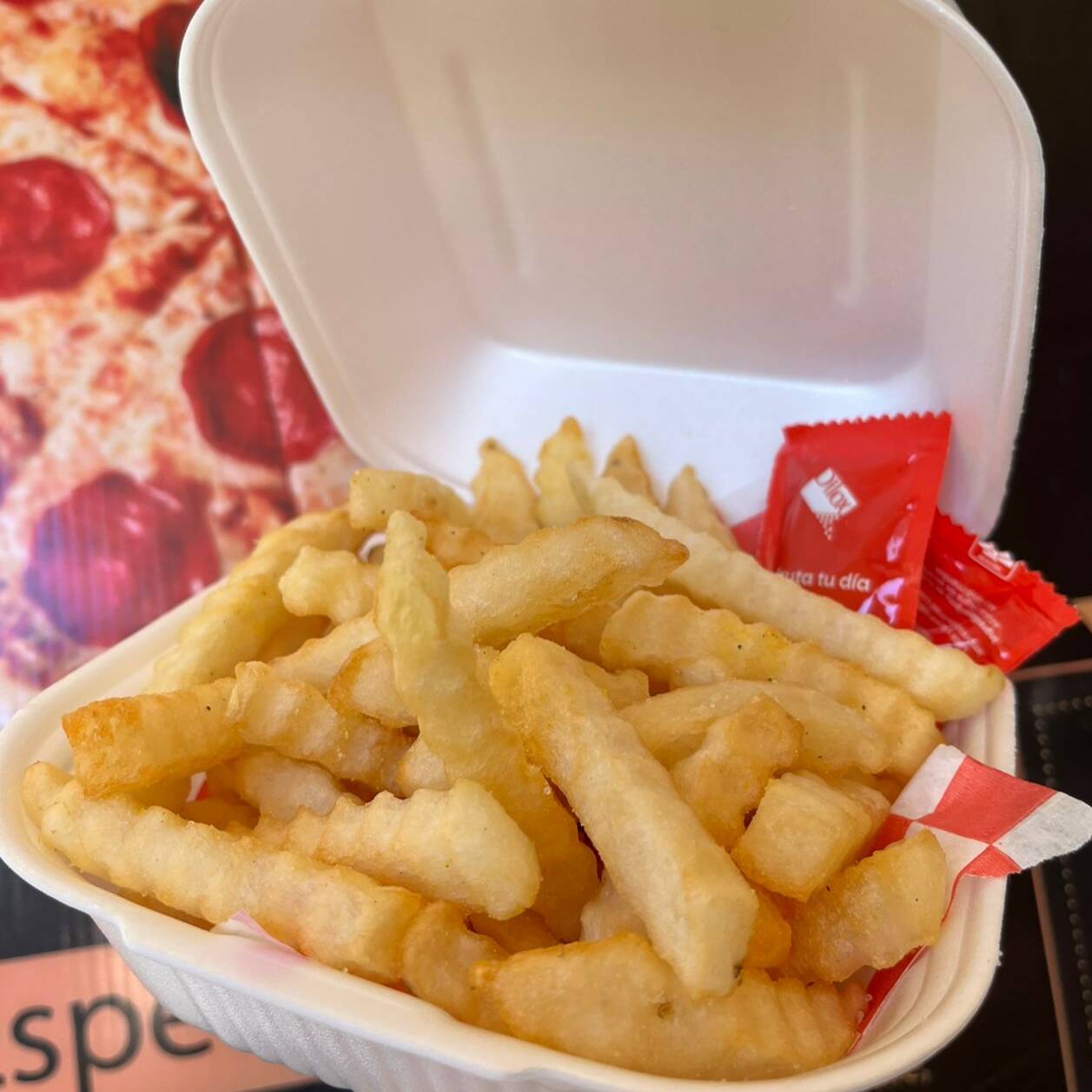 Papas a la francesa