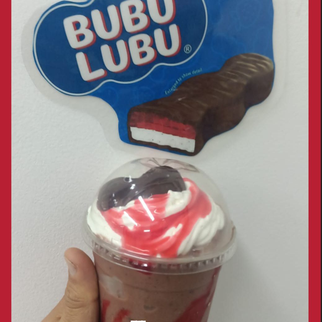 Frappé de Bubulubu