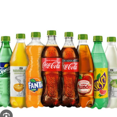 Refresco 600 Ml