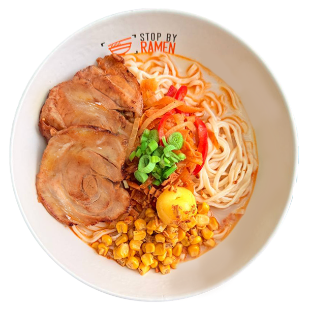 Chashu Butter Ramen