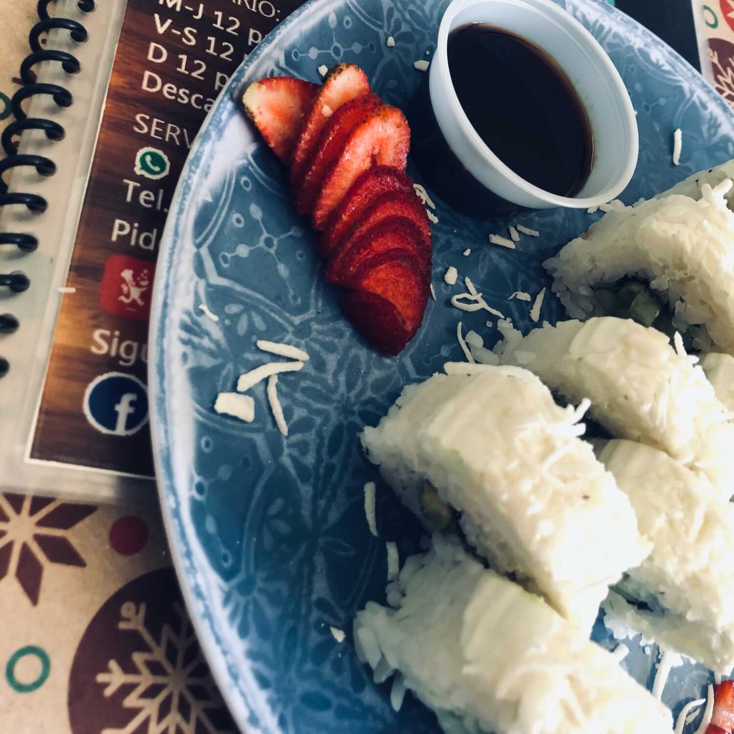 Sushi Philadelphia Cocoroll