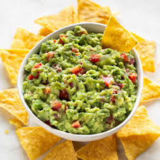 Porción Guacamole