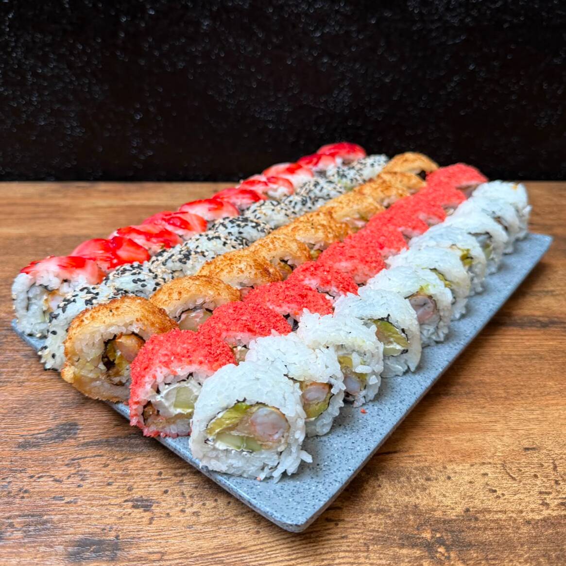 5 Sushis (50 Pzs)
