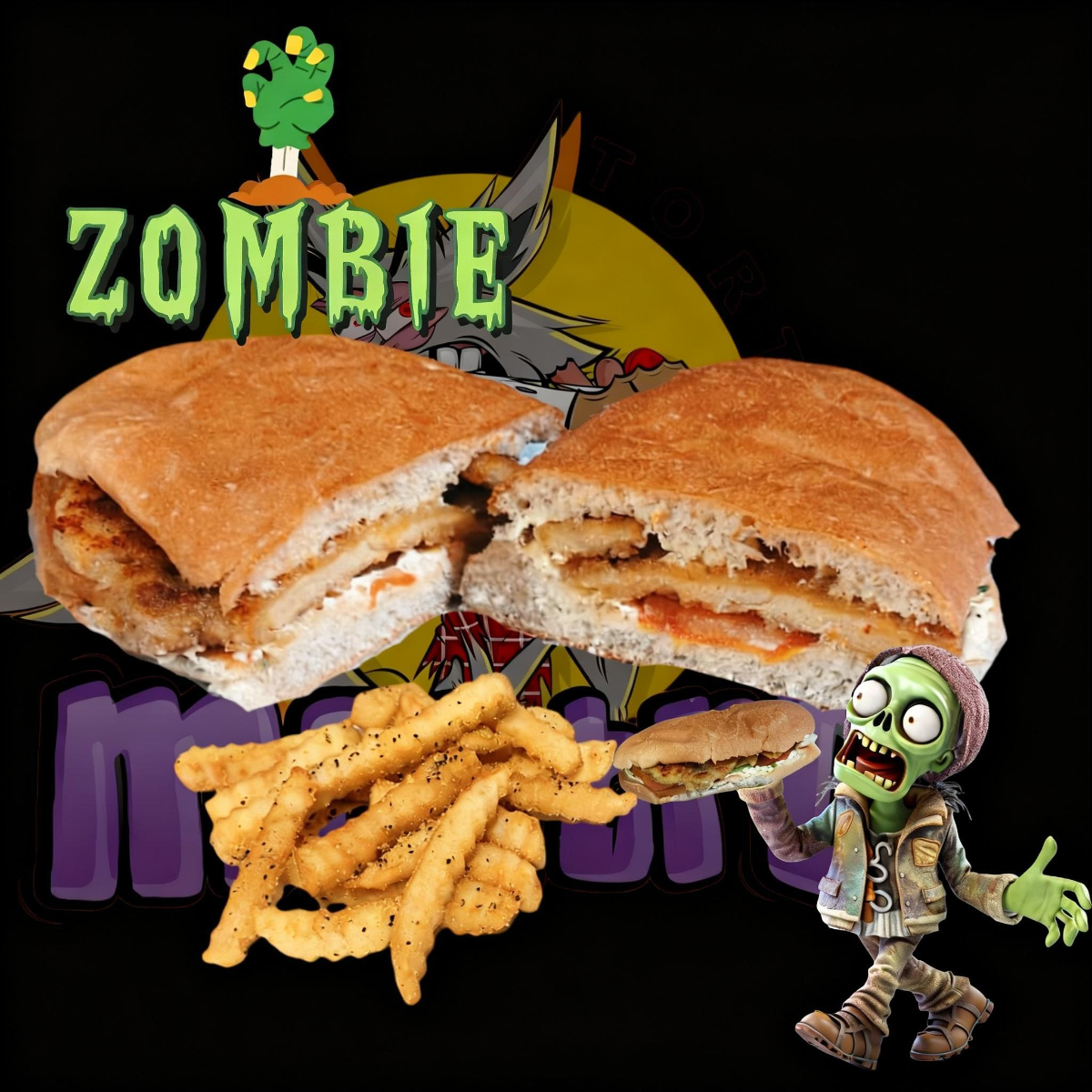 LA ZOMBIE