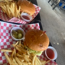 Combo 2 Clasica Burgers