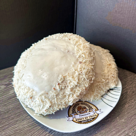 Calva Chocolate Blanco