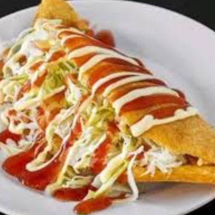 Empanada Arreglada
