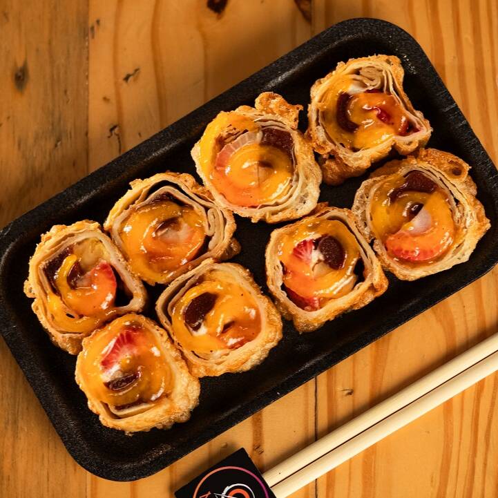 Candy Roll