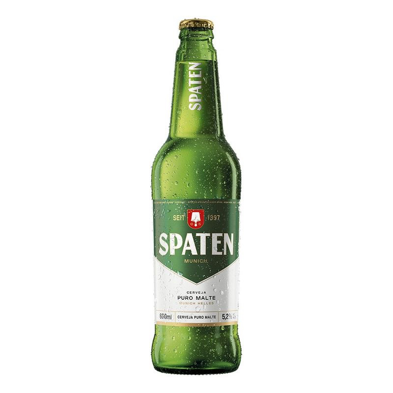 Cerveja Spaten Long Neck ( unidade)