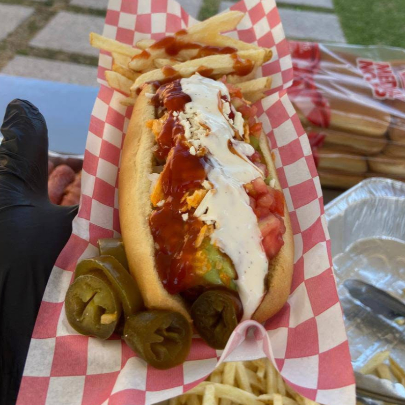 HOTDOG ESPECIAL