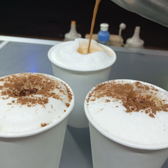 Capuchino Moka