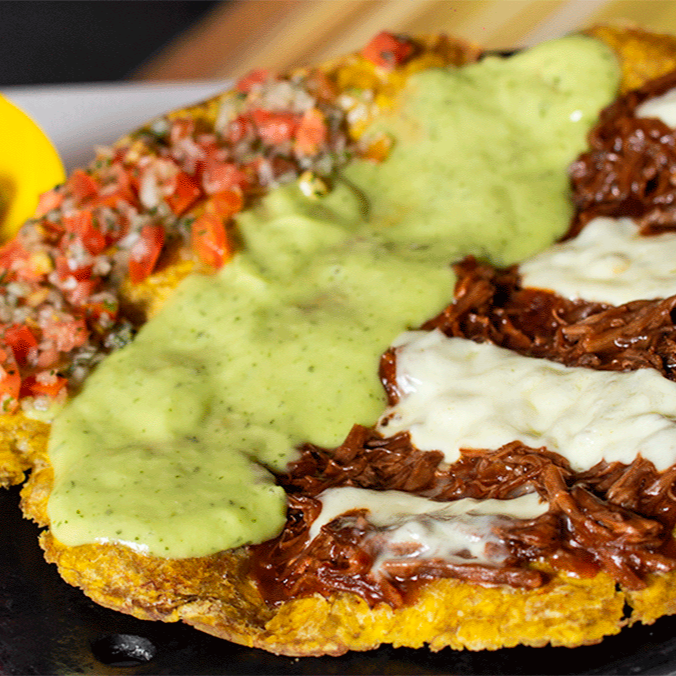 COMBO MEXICANO