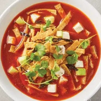 Sopa de Tortilla