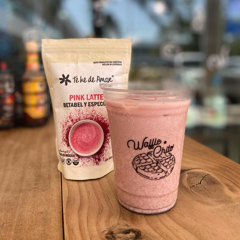 Pink Latte