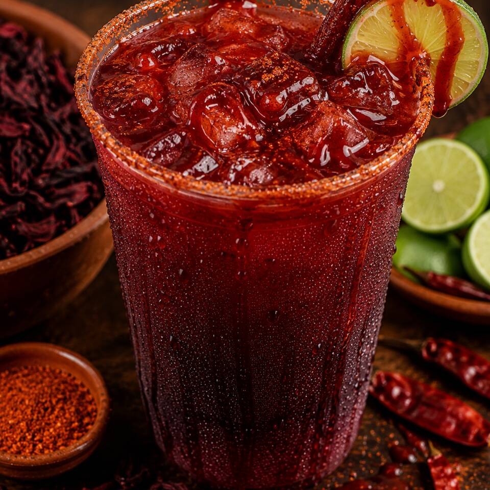 SANGRIA PREPARADA DE 1 LTRO