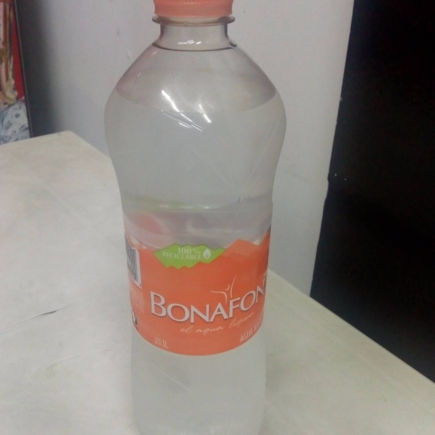 Agua Bonafon 1 Litro
