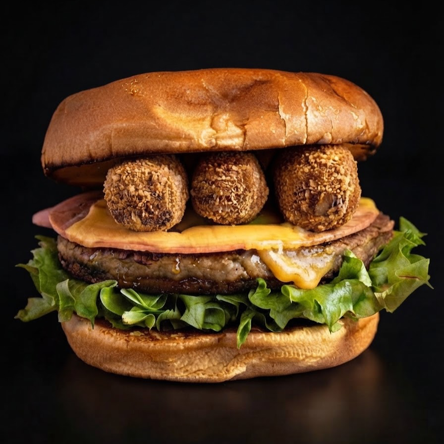 Burger Deditos