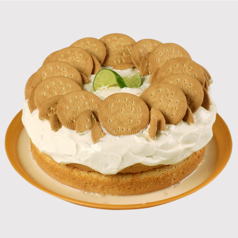 Tres leches con pay de limón grande(nuevo)