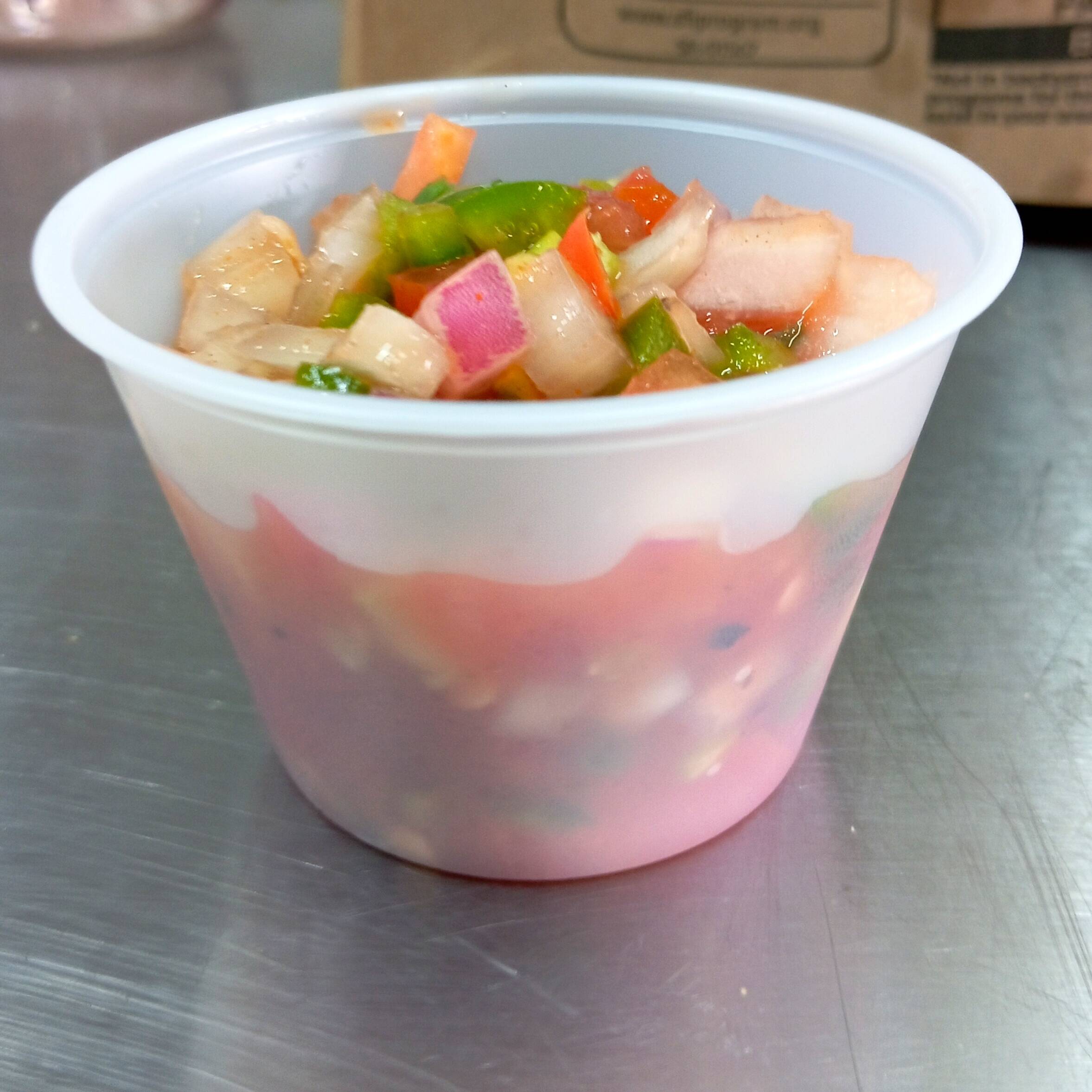 Salsa pico de gallo