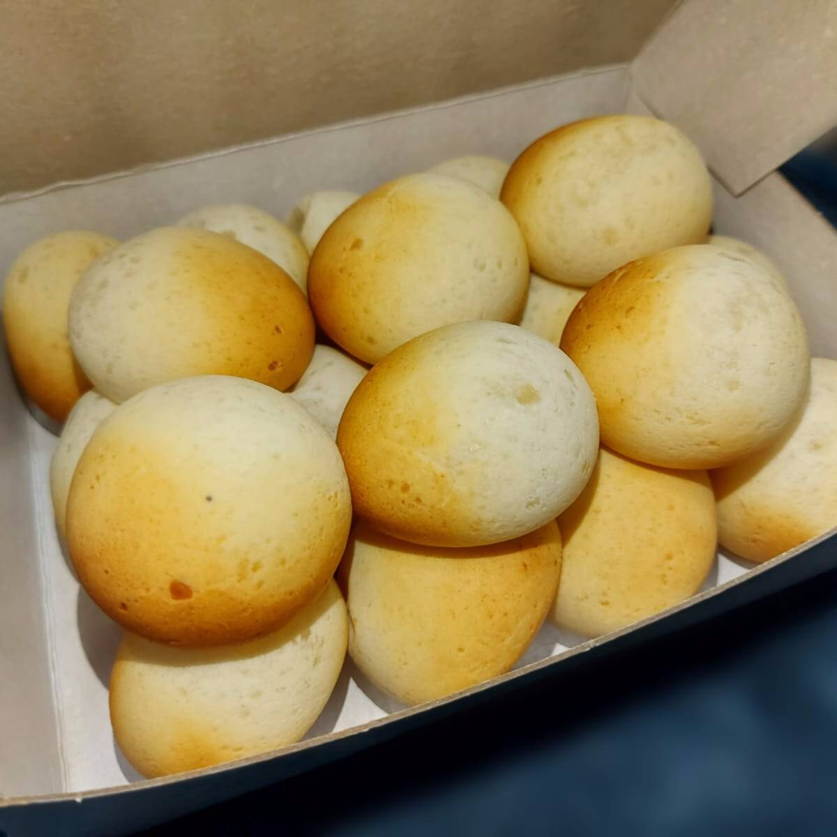Pandebonos 24 unds