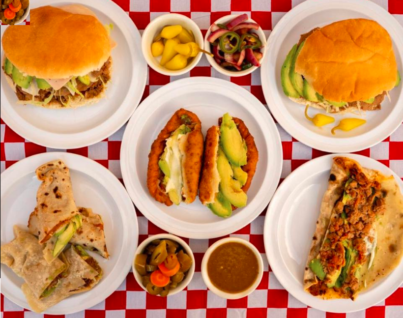 Tortas Don Beto Riveroll