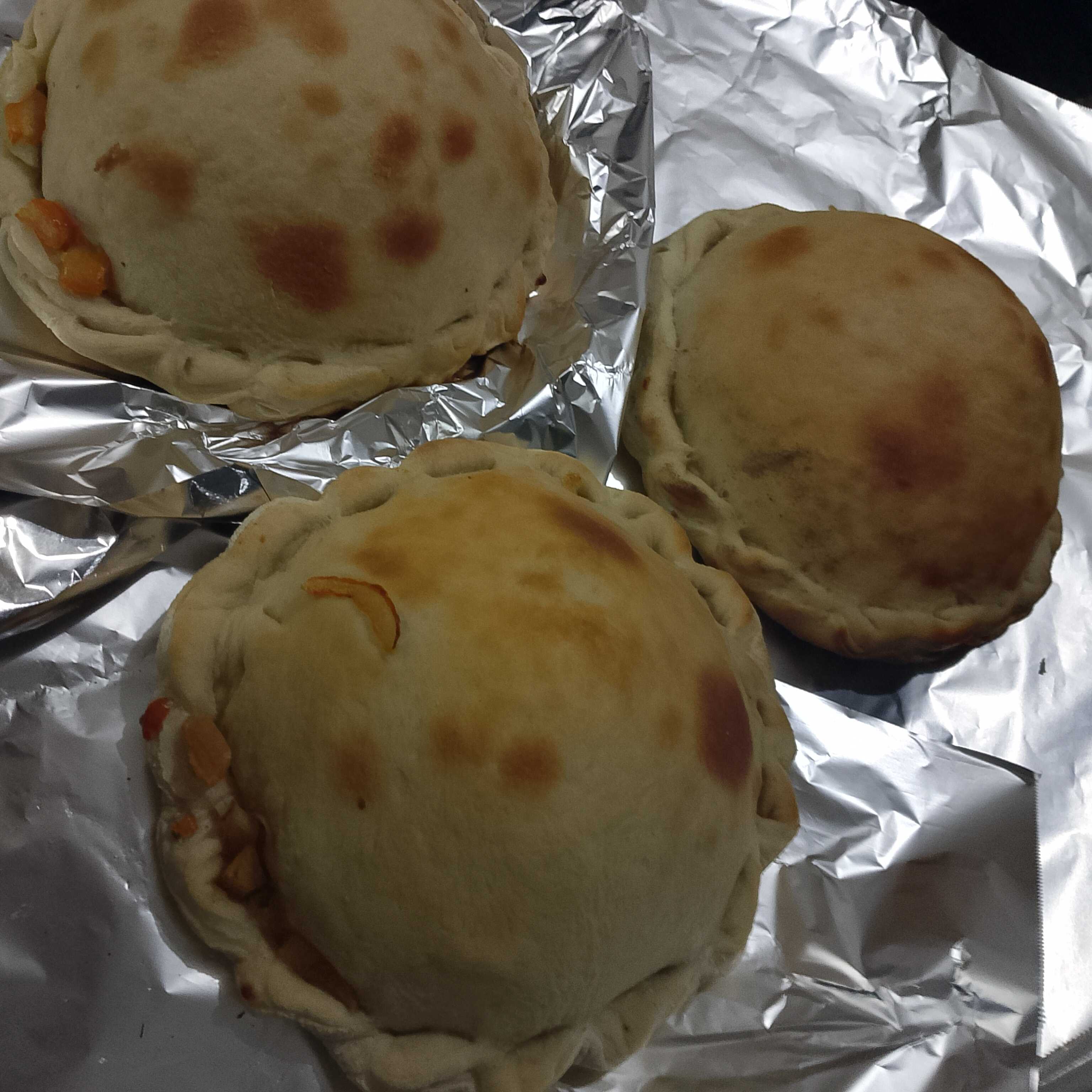 Hamburguesa Estofada