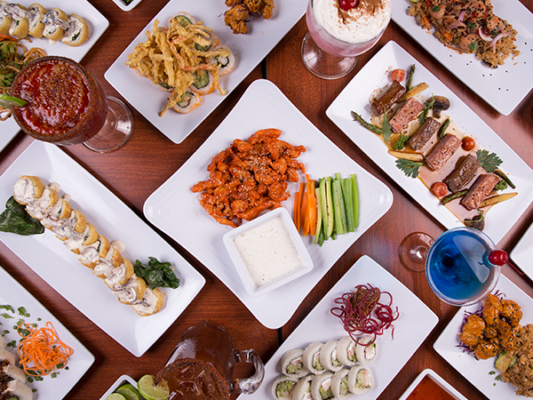 Tabu Sushi (Navarrete)