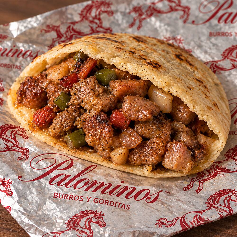 GORDITA DE DISCADA