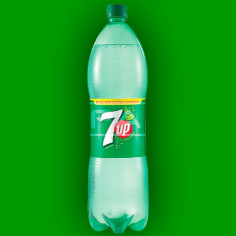 7 Up 1.5 L