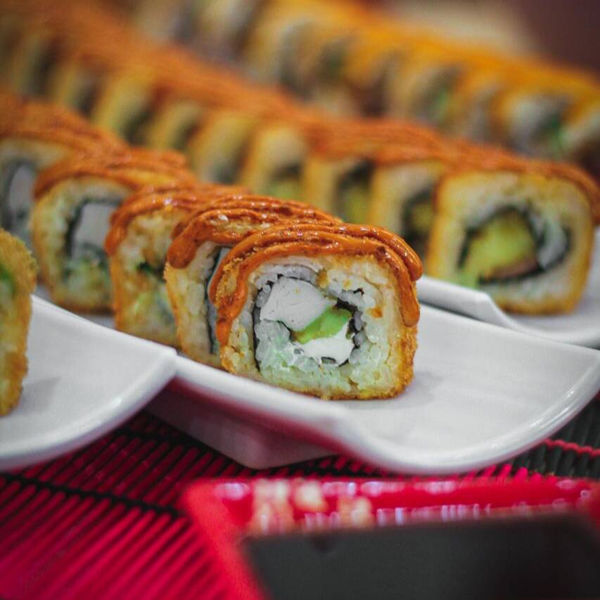 Shrimp Roll