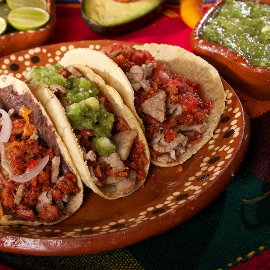 TACO DE BISTEC